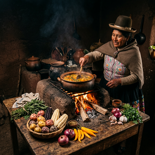 Tradición Kusikuy